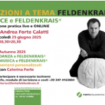 FELDENKRAIS E VOCE 25 GIUGNO 2025