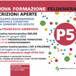 FORMAZIONE FELDENKRAIS GIUGNO LUGLIO AGOSTO 2025