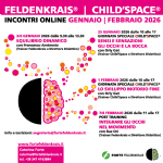 INCONTRI ONLINE GENNAIO | FEBBRAIO 2026